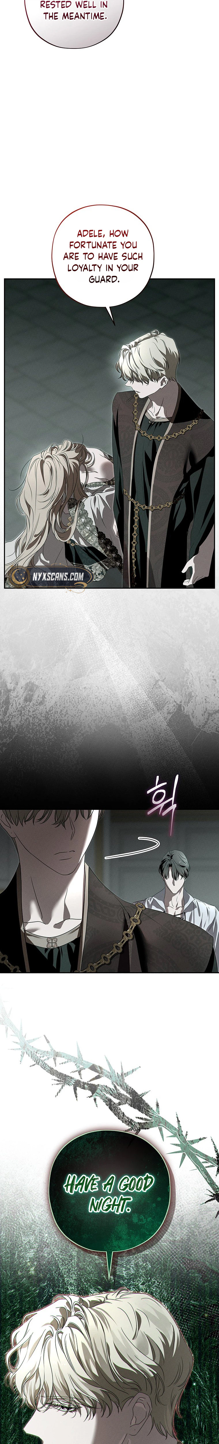 About Things That Haven't Occurred Yet Chapter 5 Page 8