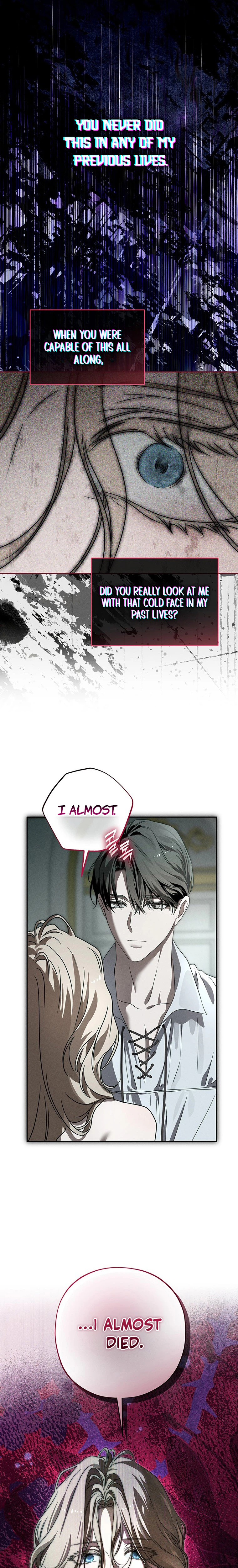 About Things That Haven't Occurred Yet Chapter 5 Page 13