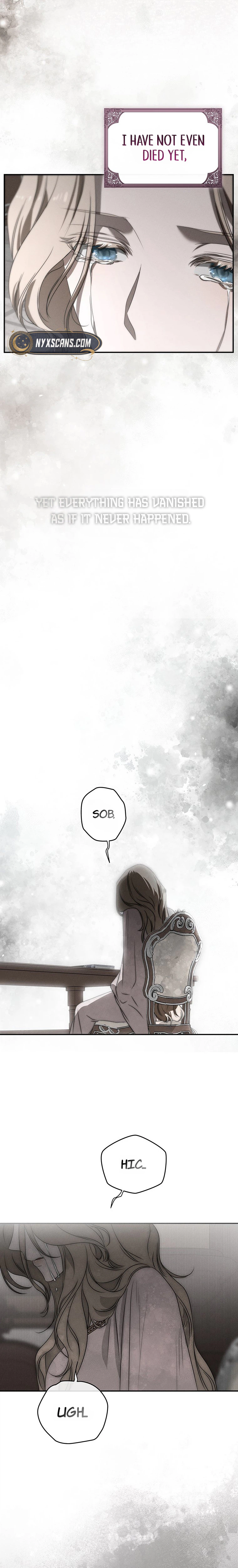 About Things That Haven't Occurred Yet Chapter 5 Page 17