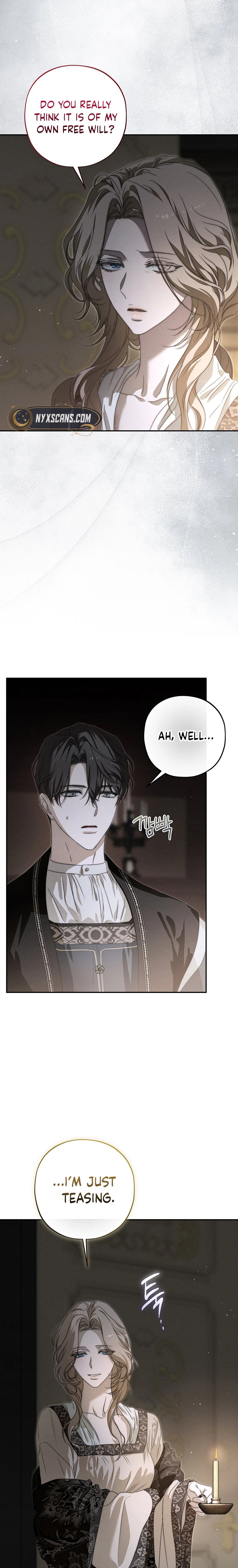 About Things That Haven't Occurred Yet Chapter 5 Page 23