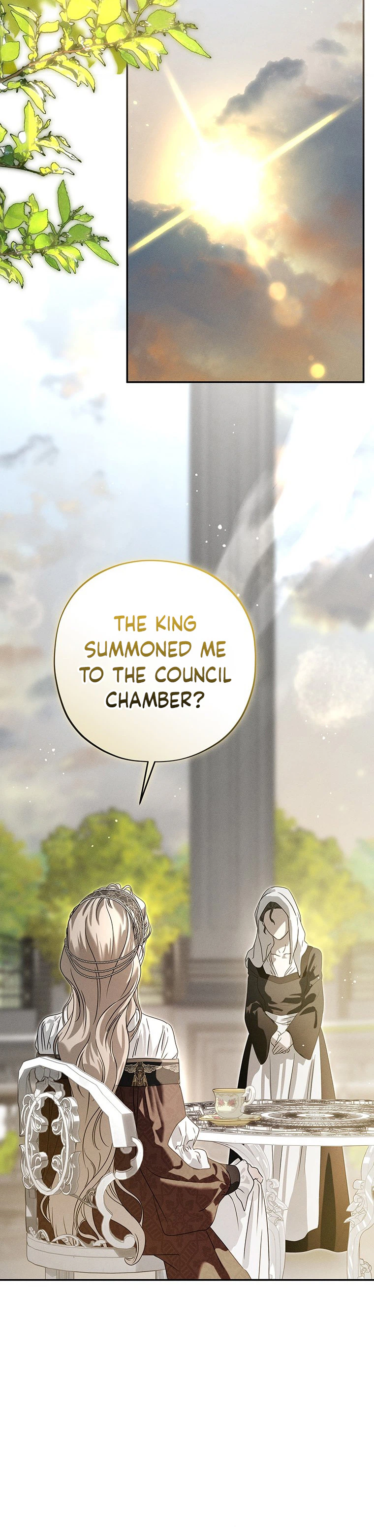 About Things That Haven't Occurred Yet Chapter 5 Page 27