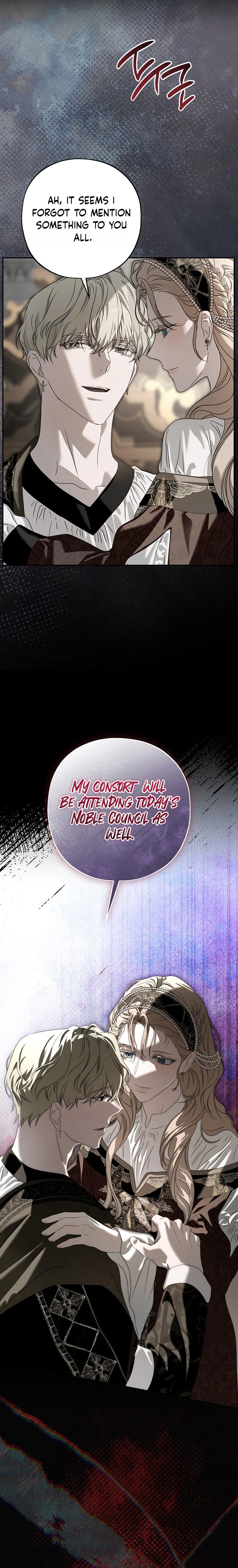 About Things That Haven't Occurred Yet Chapter 5 Page 34