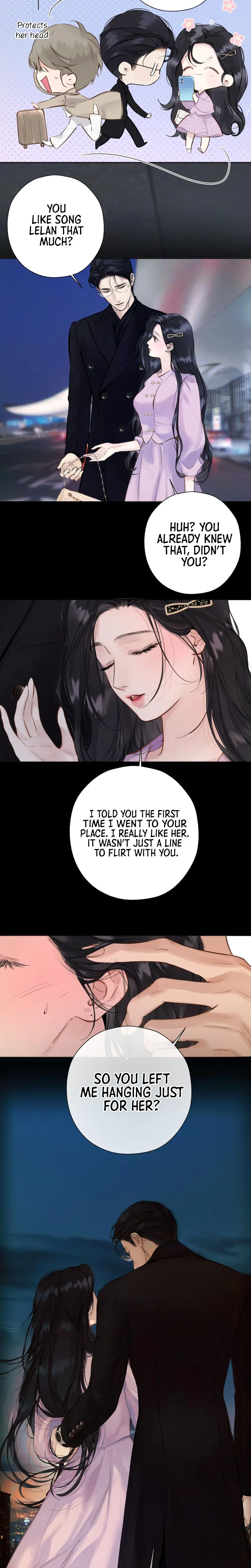  Accidental Love Chapter 80 Page 8