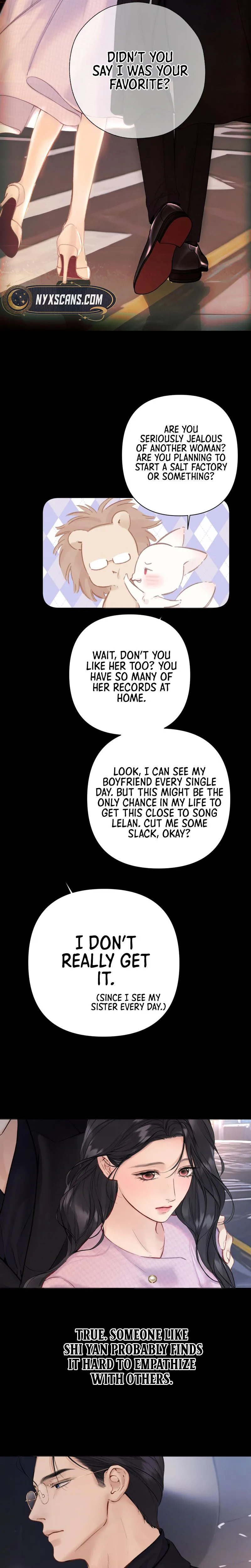  Accidental Love Chapter 80 Page 9