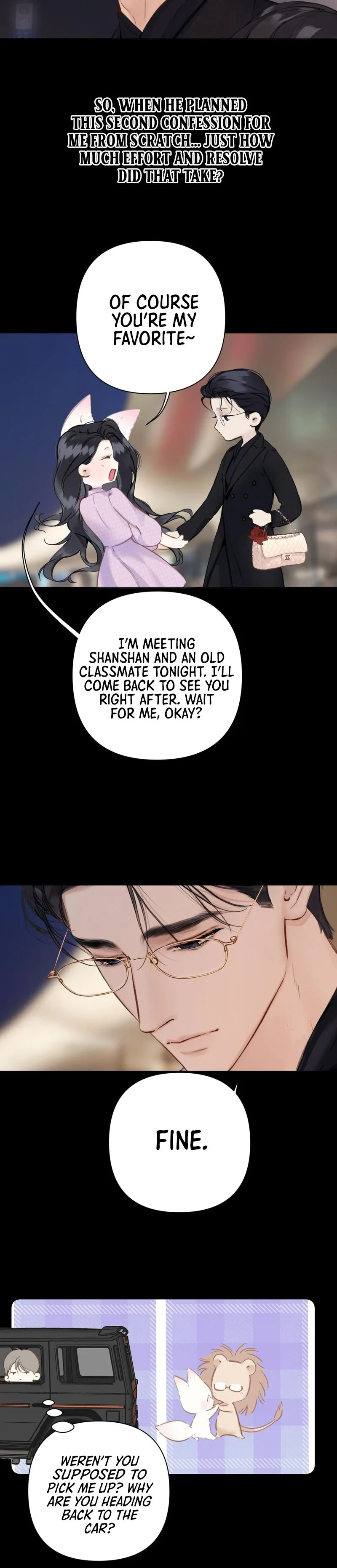  Accidental Love Chapter 80 Page 10