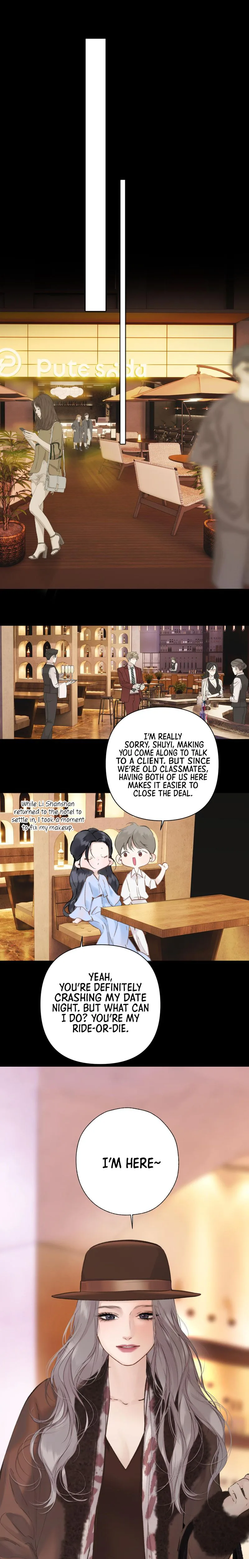  Accidental Love Chapter 80 Page 11