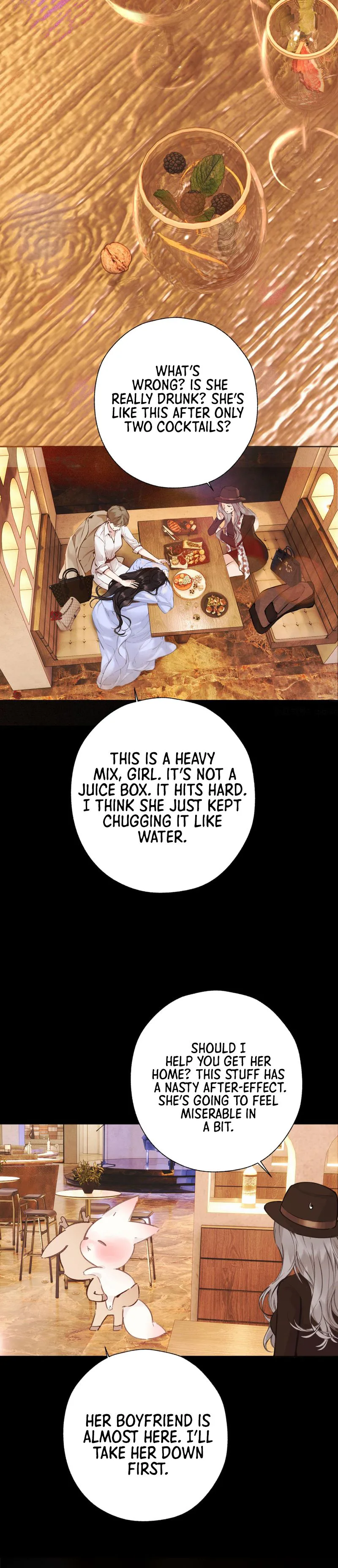 Accidental Love Chapter 80 Page 20