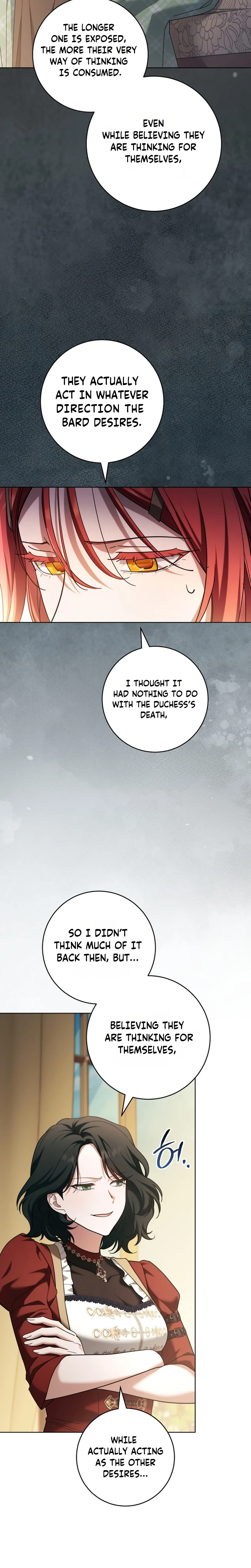After My Death, My Little Groom Chapter 48 Page 6