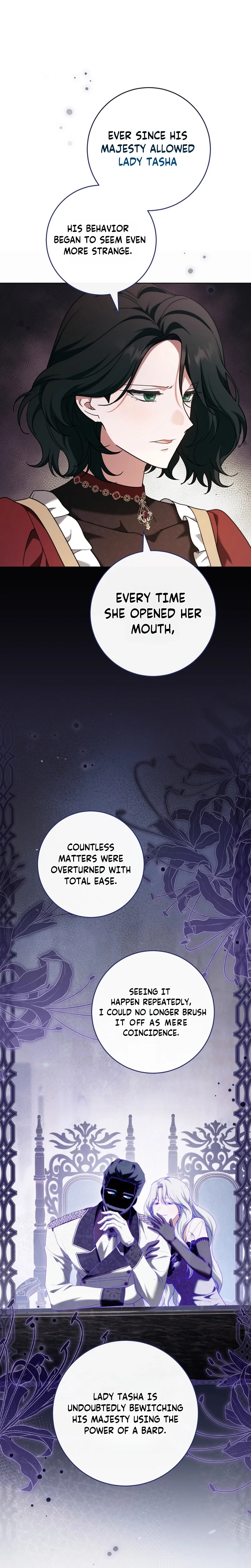 After My Death, My Little Groom Chapter 48 Page 7