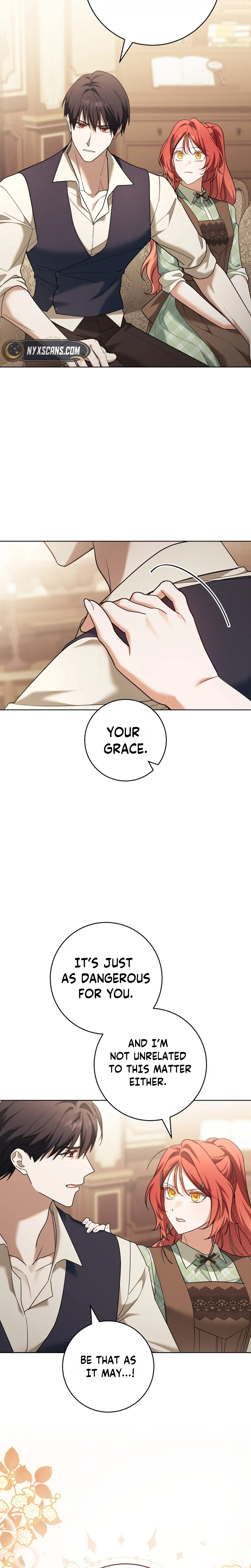 After My Death, My Little Groom Chapter 48 Page 14