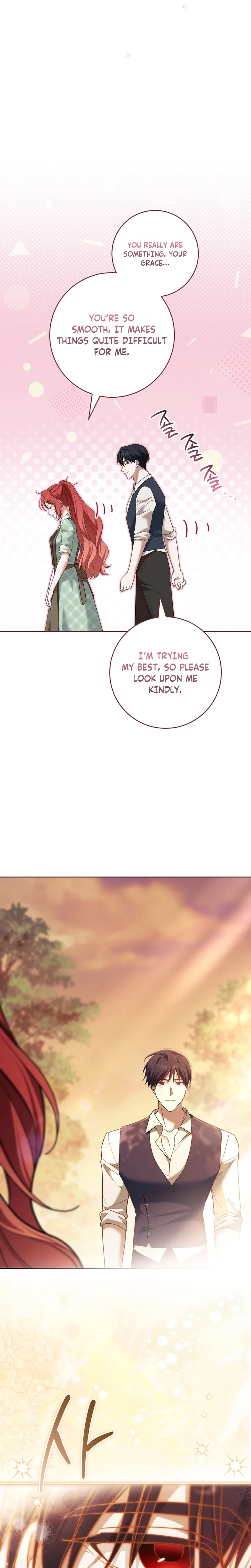 After My Death, My Little Groom Chapter 48 Page 22