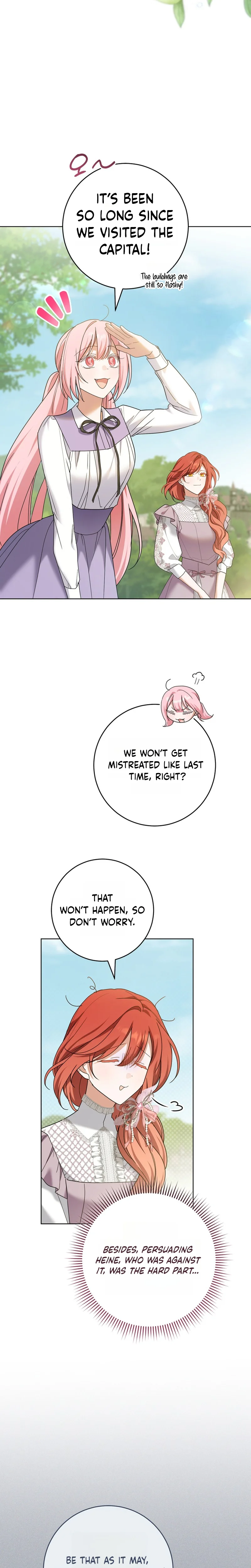 After My Death, My Little Groom Chapter 49 Page 7
