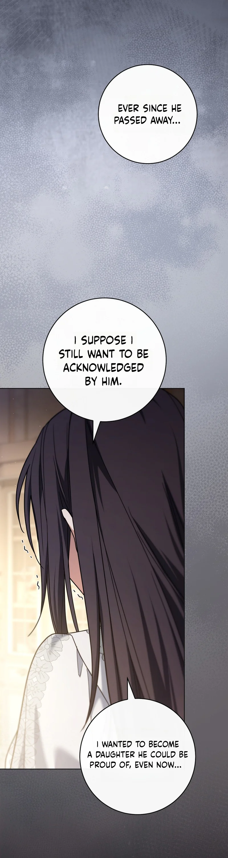 After My Death, My Little Groom Chapter 49 Page 20
