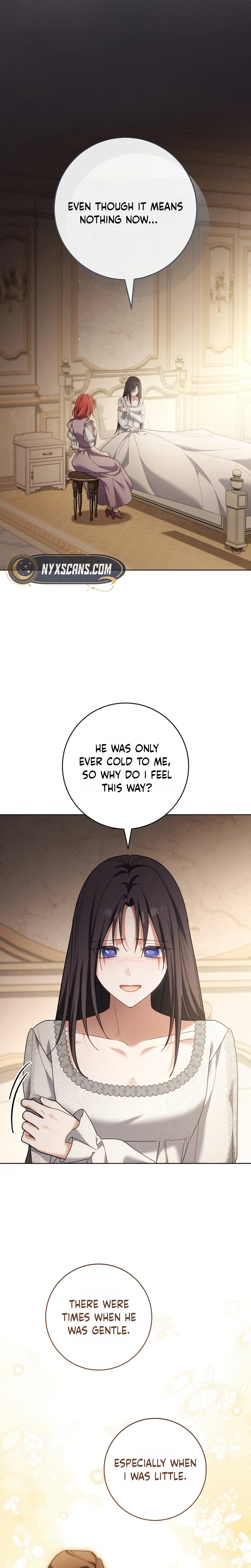 After My Death, My Little Groom Chapter 49 Page 21