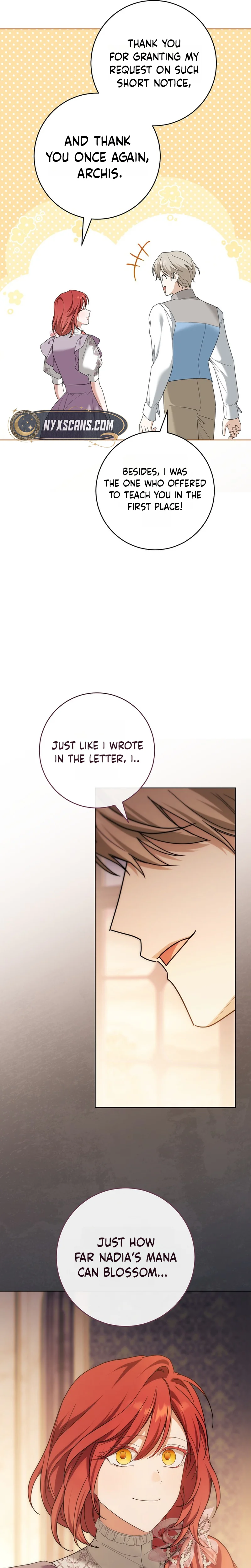 After My Death, My Little Groom Chapter 49 Page 35