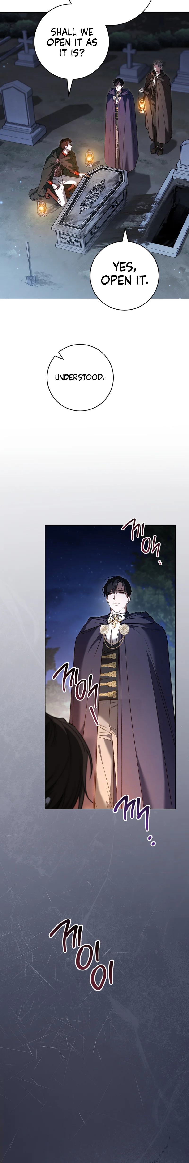 After My Death, My Little Groom Chapter 43 Page 7