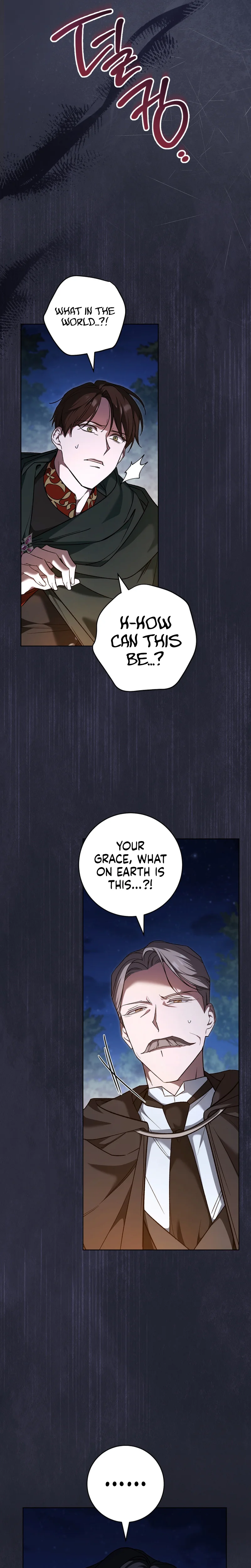 After My Death, My Little Groom Chapter 43 Page 8