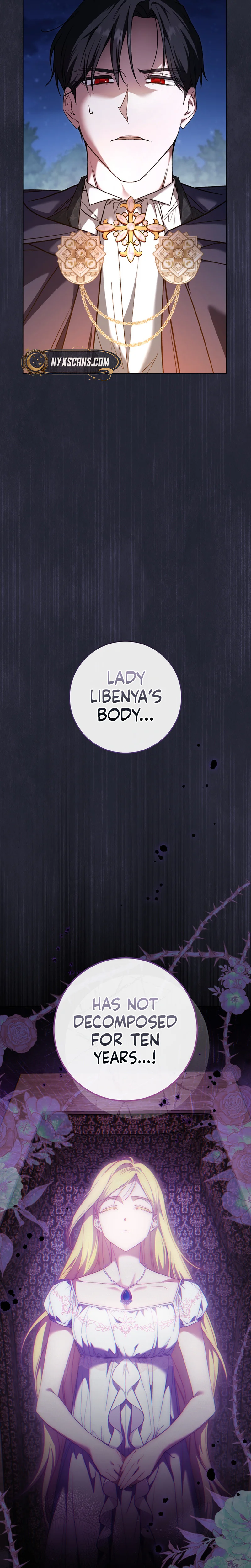 After My Death, My Little Groom Chapter 43 Page 9