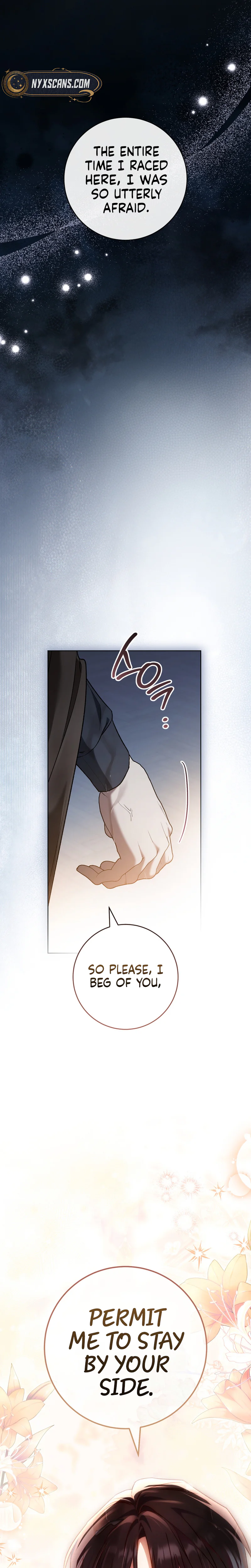 After My Death, My Little Groom Chapter 43 Page 33