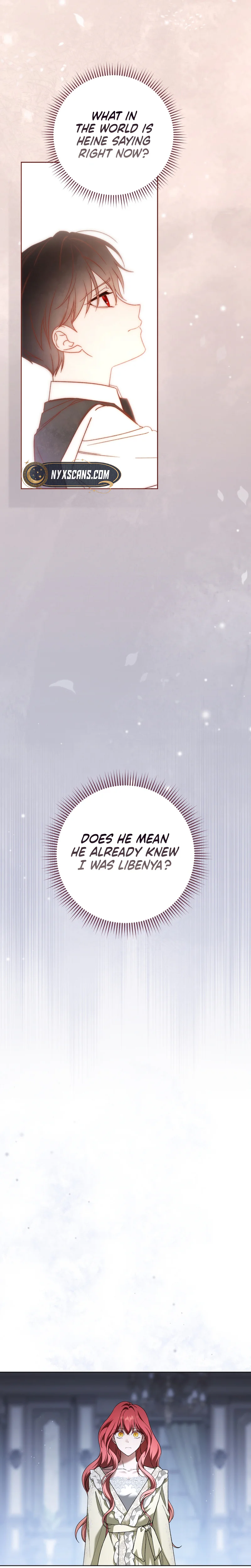 After My Death, My Little Groom Chapter 43 Page 36
