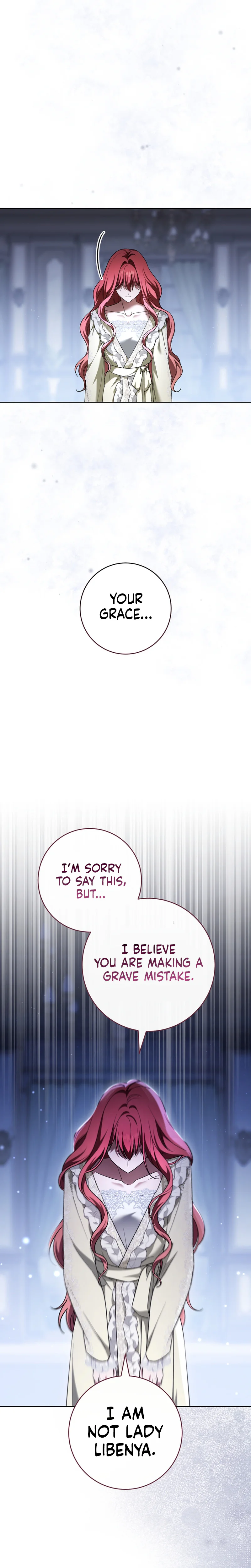 After My Death, My Little Groom Chapter 43 Page 37