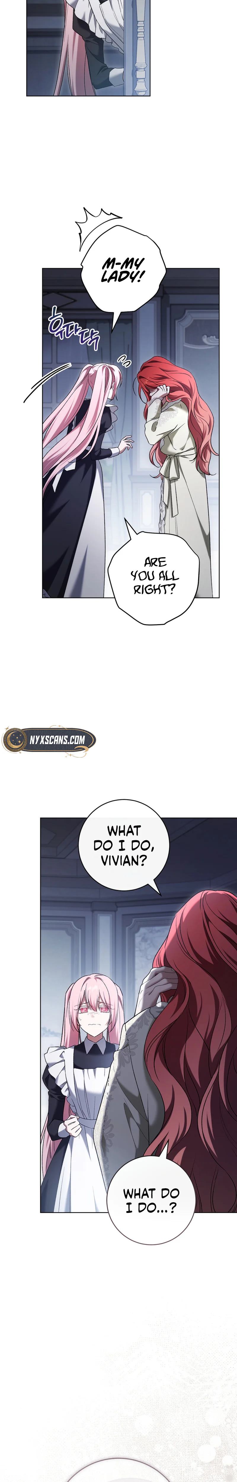After My Death, My Little Groom Chapter 43 Page 45