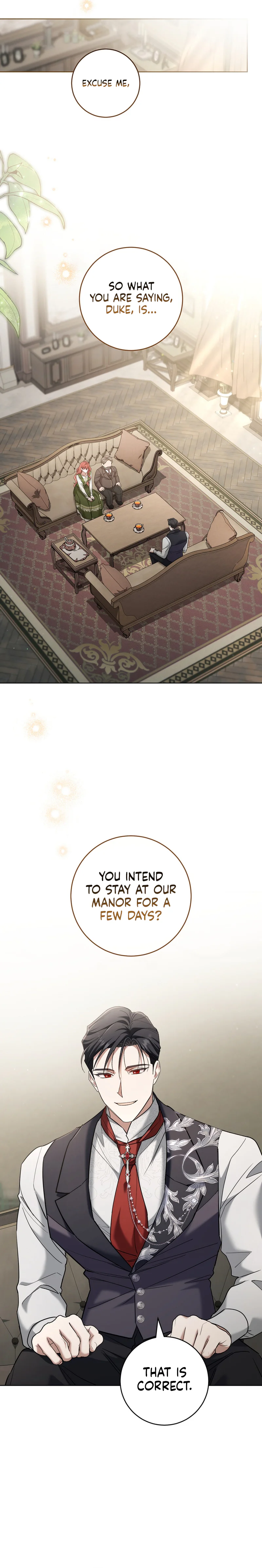 After My Death, My Little Groom Chapter 45 Page 7