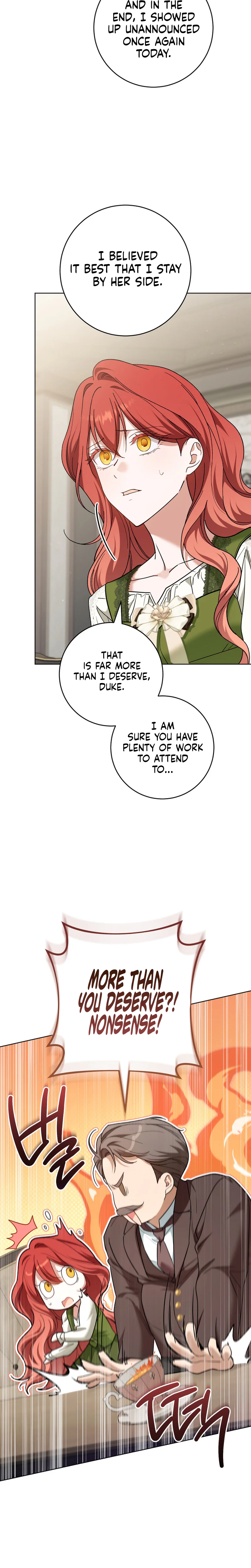 After My Death, My Little Groom Chapter 45 Page 10