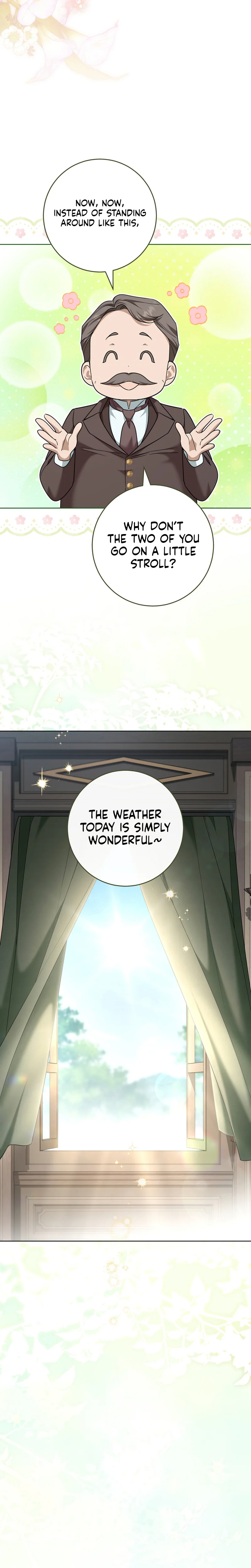 After My Death, My Little Groom Chapter 45 Page 13