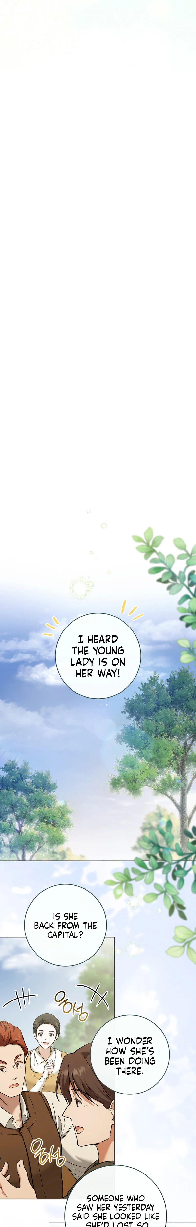 After My Death, My Little Groom Chapter 45 Page 14