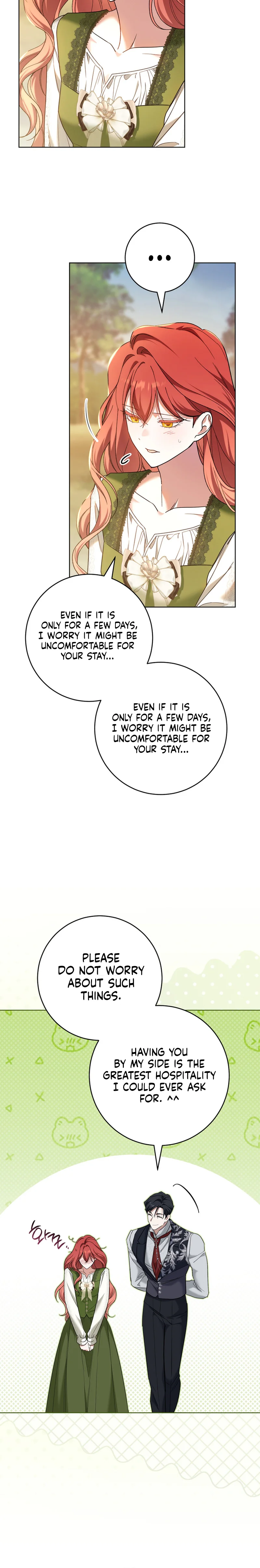 After My Death, My Little Groom Chapter 45 Page 25