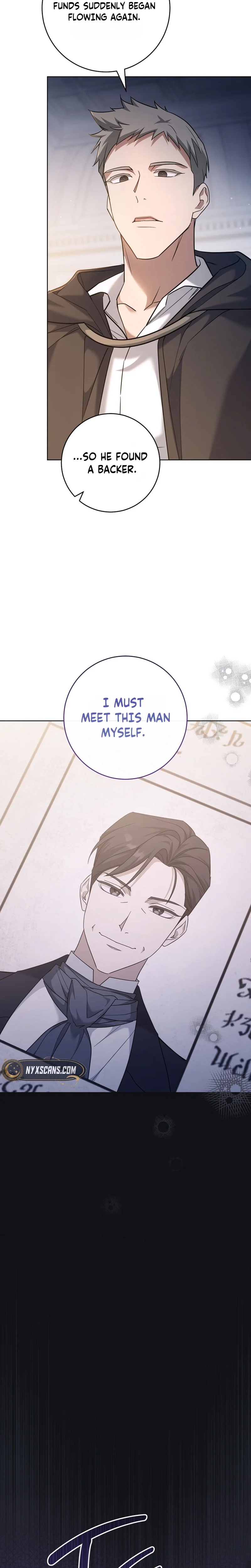 After My Death, My Little Groom Chapter 50 Page 14