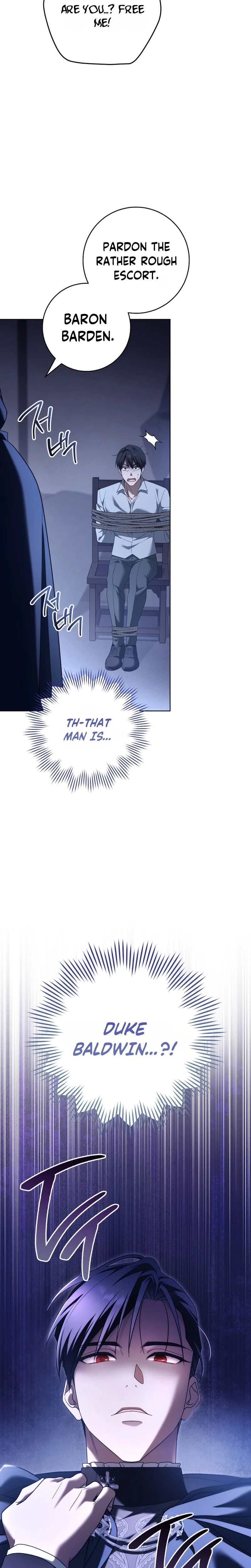 After My Death, My Little Groom Chapter 50 Page 17