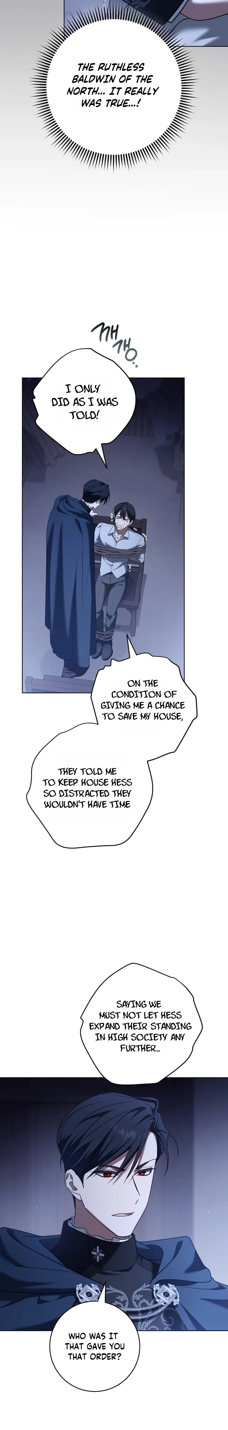 After My Death, My Little Groom Chapter 50 Page 24