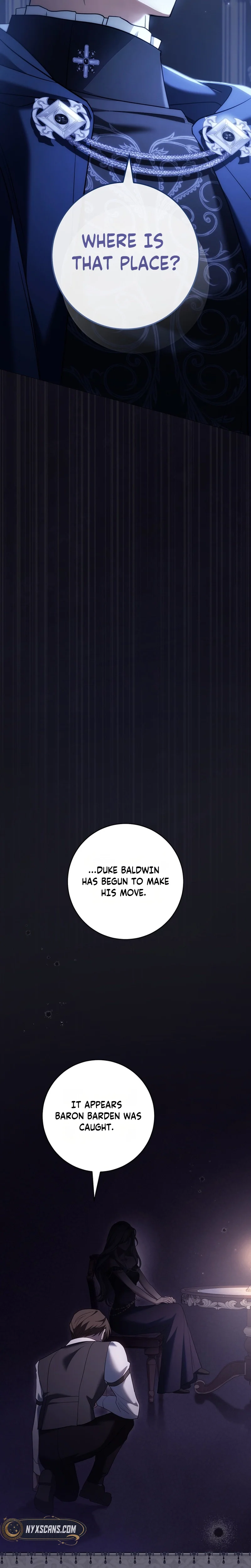 After My Death, My Little Groom Chapter 50 Page 26