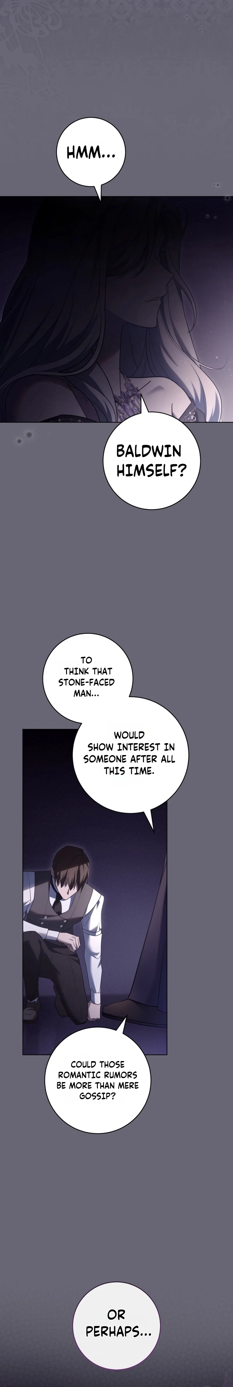 After My Death, My Little Groom Chapter 50 Page 27