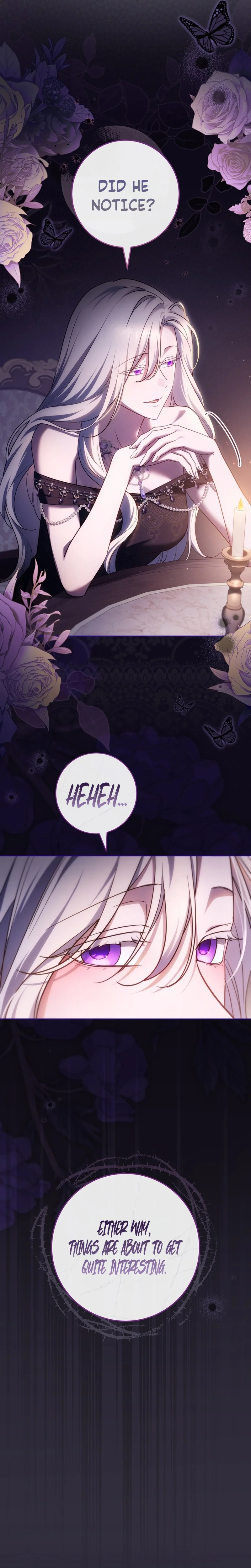 After My Death, My Little Groom Chapter 50 Page 28