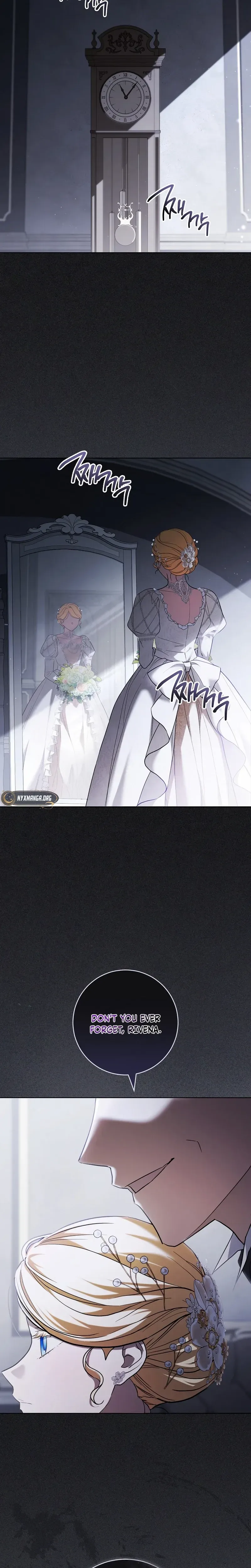 After My Death, My Little Groom Chapter 39 Page 8