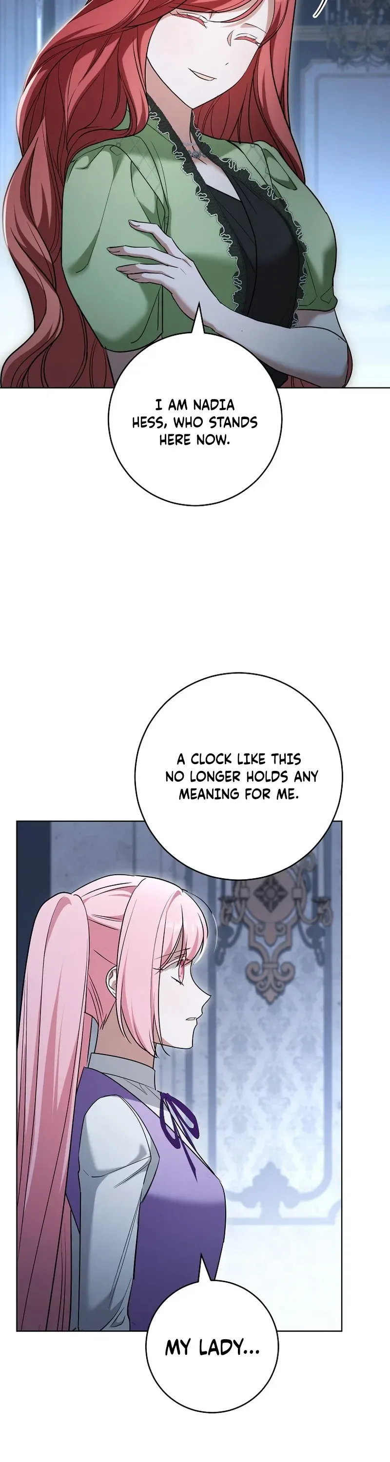 After My Death, My Little Groom Chapter 39 Page 12
