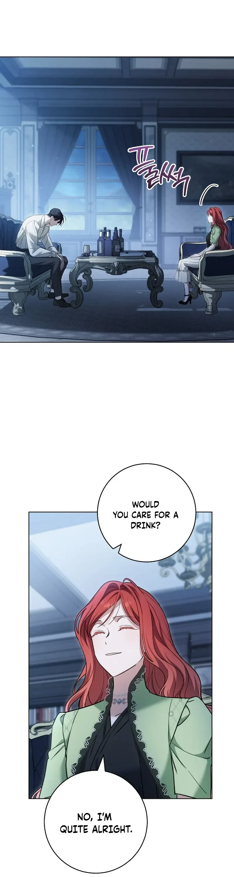 After My Death, My Little Groom Chapter 39 Page 18