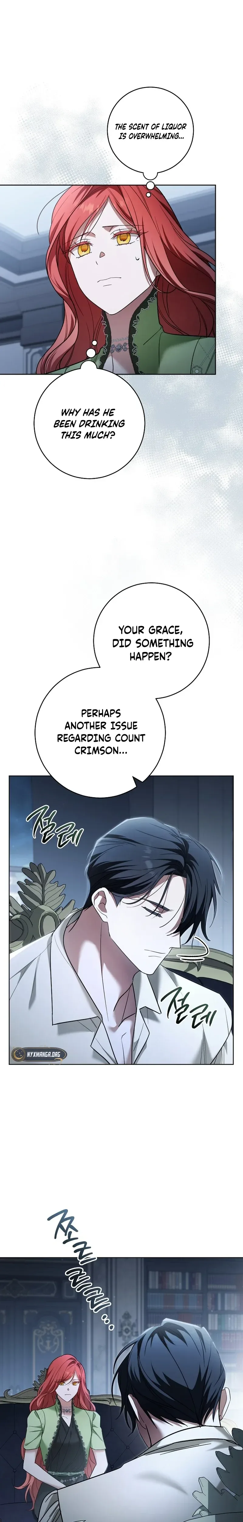 After My Death, My Little Groom Chapter 39 Page 19