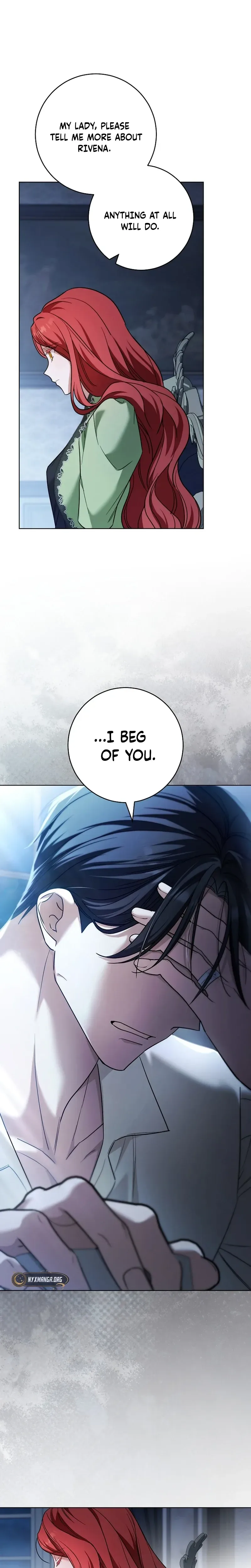 After My Death, My Little Groom Chapter 39 Page 25