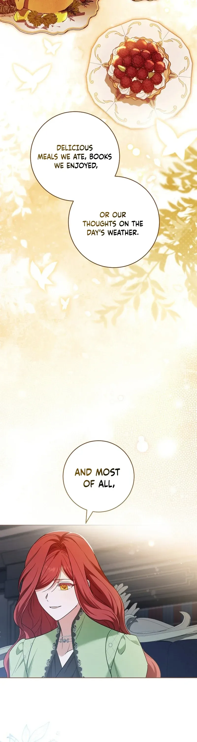 After My Death, My Little Groom Chapter 39 Page 27
