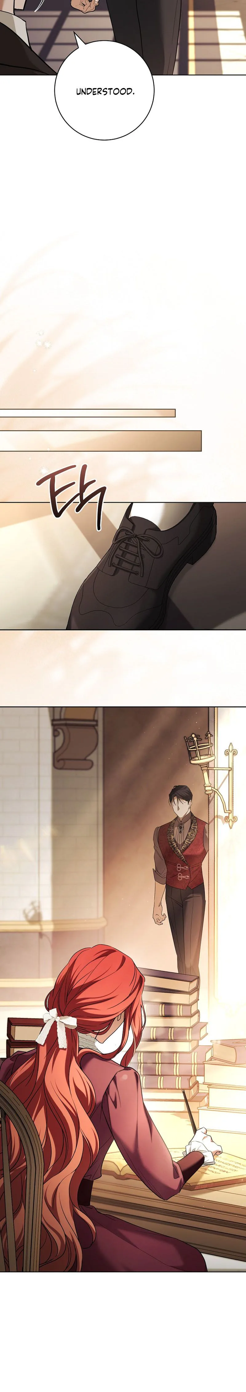 After My Death, My Little Groom Chapter 36 Page 13