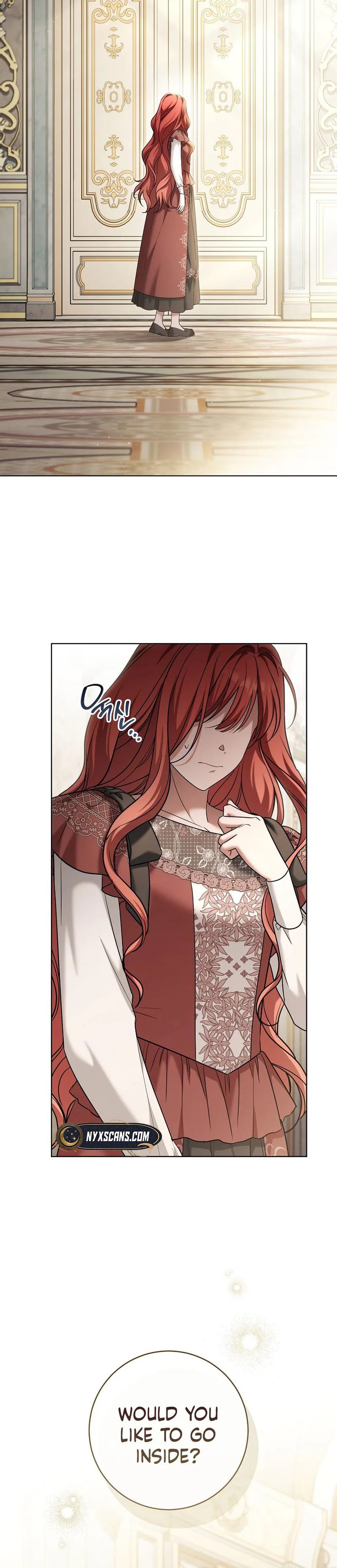 After My Death, My Little Groom Chapter 40 Page 7