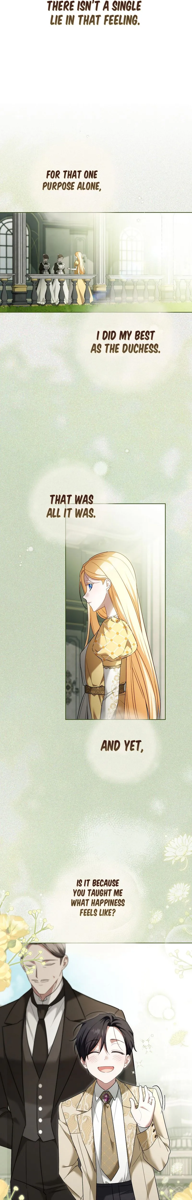After My Death, My Little Groom Chapter 40 Page 15