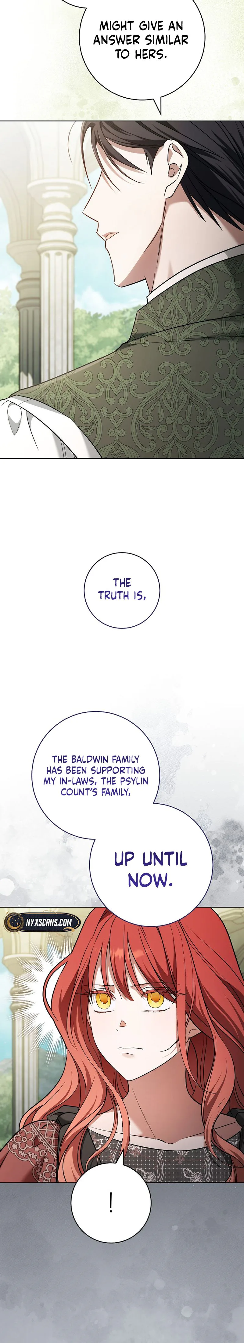 After My Death, My Little Groom Chapter 40 Page 22