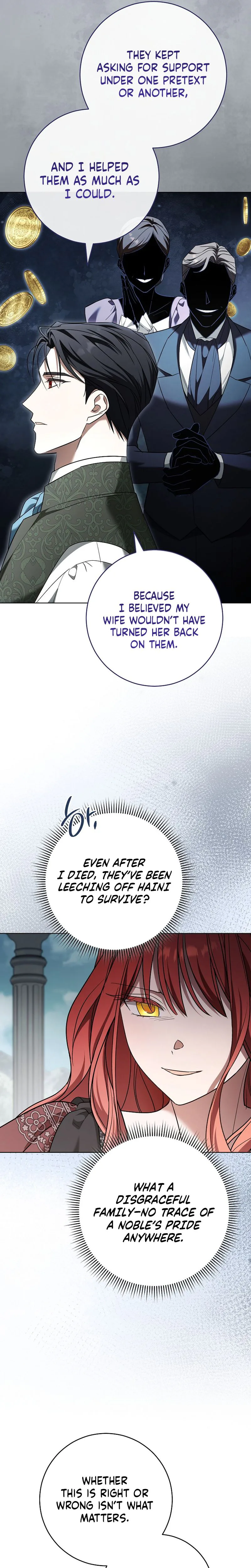 After My Death, My Little Groom Chapter 40 Page 23