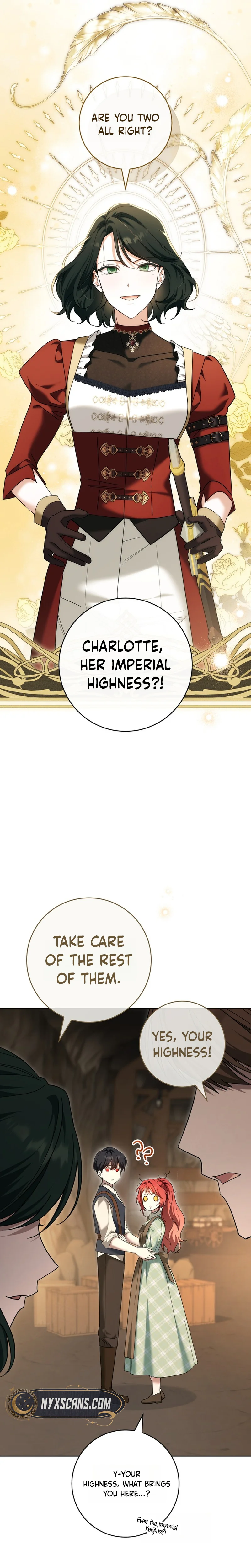 After My Death, My Little Groom Chapter 47 Page 7