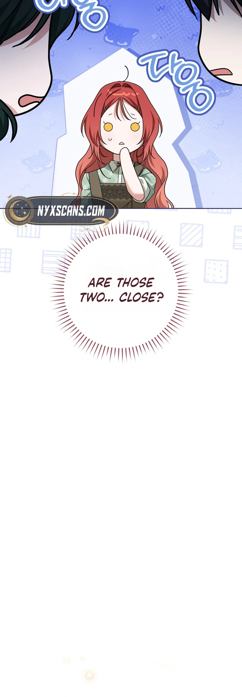 After My Death, My Little Groom Chapter 47 Page 16